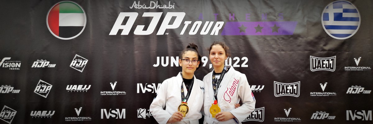 AJP Pro Tour Athens 2022