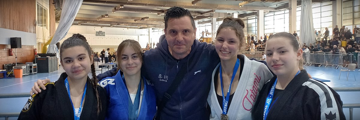 Πανελλήνιο BJJ 2023, Μαρούσι, ΟΑΚΑ.