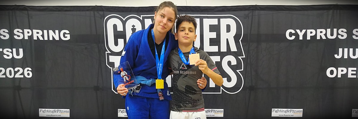 Cyprus Spring Jiu Jitsu Open 2026