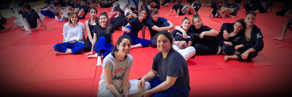 European Brazilian Jiu Jitsu Camp
