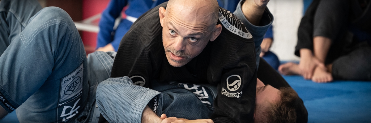 Renzo Gracie Piraeus - Two day BJJ training camp